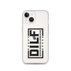 Dilf Devoted, Involved, Loving, Father Clear Case for iPhone®