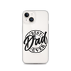 Best Dad Ever Clear Case for iPhone®