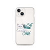 My Cat Is My Child Clear Case for iPhone®