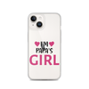 I'm Papa's Girl Clear Case for iPhone®