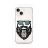 Best Dad Ever Clear Case for iPhone®