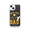 Reel Cool Dad Clear Case for iPhone®