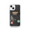 Daddy Is Calling Clear Case for iPhone®