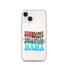 Somebody's Jollyass Mama Clear Case for iPhone®