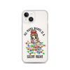 All Mama Wants Is A Silent Night Clear Case for iPhone®