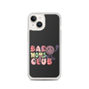 Bad Moms Club Clear Case for iPhone®