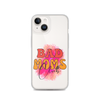 Bad Moms Club Clear Case for iPhone®