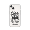 Sorry Did I Just Roll My Eyes Out Loud? #Momlife Clear Case for iPhone®