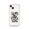 Sweary Moms Are My Kinda People Clear Case for iPhone®