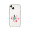 Bad Moms Club Clear Case for iPhone®