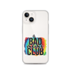 Bad Moms Club Clear Case for iPhone®