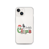 Daddy Claus Clear Case for iPhone®