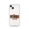 Daddy Claus Clear Case for iPhone®