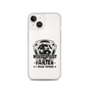 World's Best Farter I Mean Father Clear Case for iPhone®