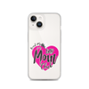 Proud Member Of The Bas Mom Club Clear Case for iPhone®