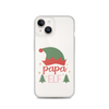 Papa Elf Clear Case for iPhone®