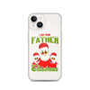 I Am Your Father Christmas Clear Case for iPhone®