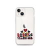 Daddy's Valentine Clear Case for iPhone®