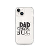 Dad To be Clear Case for iPhone®