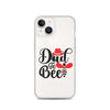 Dad To bee Clear Case for iPhone®