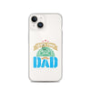 Level Two Dad Clear Case for iPhone®