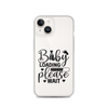 Baby Loading Please Wait Clear Case for iPhone®