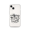 I'm Eating for Two Clear Case for iPhone®