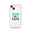 I Am Not Retired I Am A Professional Dad Clear Case for iPhone®