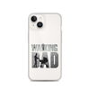 The Walking Dad Clear Case for iPhone®