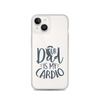 Your Dad Is My Cardio Clear Case for iPhone®