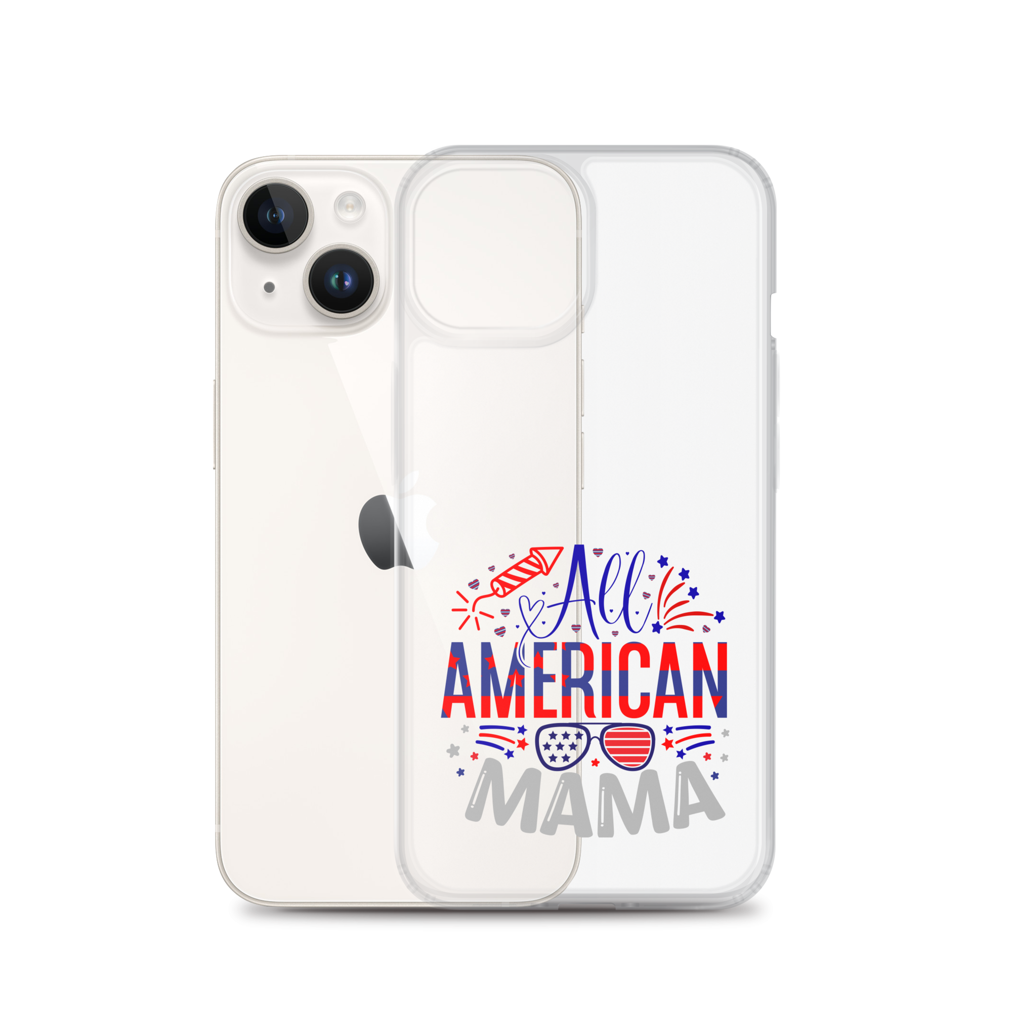 All American Mama  Case for iPhone®