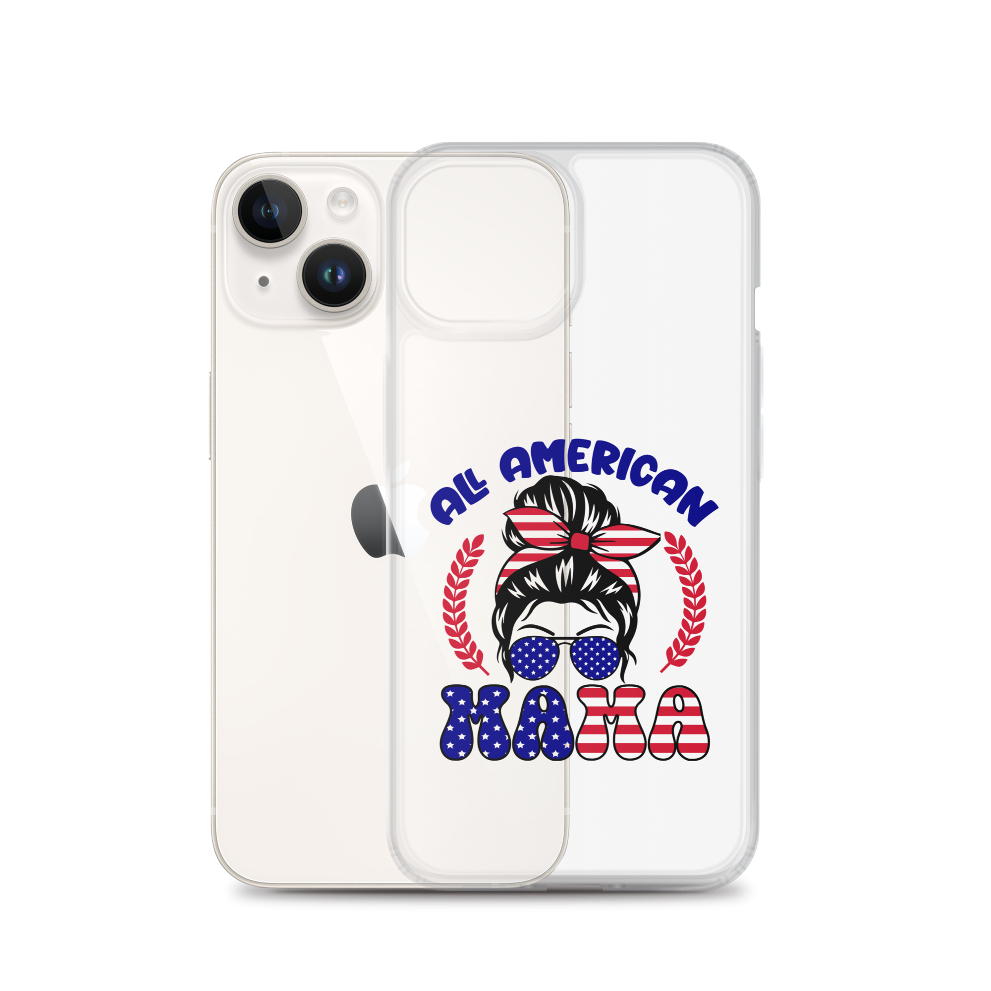 All American Mama  Case for iPhone®