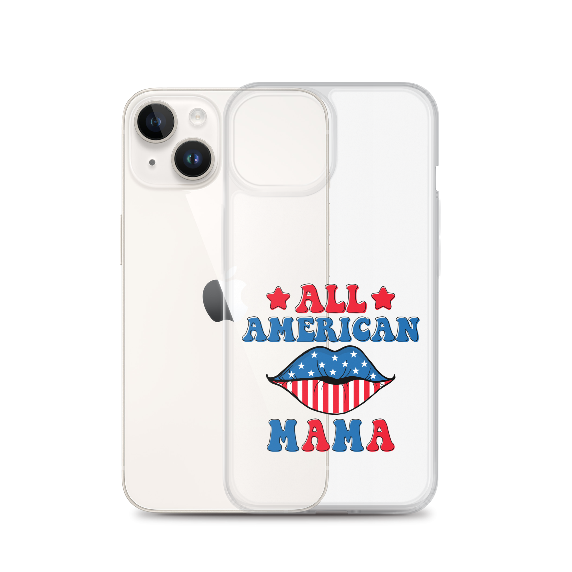 All American Mama Case for iPhone®