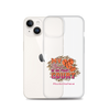 My Heart Is On That Court Clear Case for iPhone®