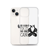 If I Can't Fix It No One Can! Clear Case for iPhone®