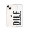 Dilf Devoted, Involved, Loving, Father Clear Case for iPhone®