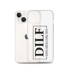 Dilf Devoted, Involved, Loving, Father Clear Case for iPhone®