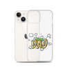 Farting Dad Clear Case for iPhone®