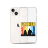 Father Clear Case for iPhone®