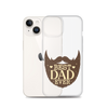 Best Dad Ever Clear Case for iPhone®