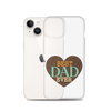 Best Dad Ever Clear Case for iPhone®