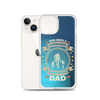 Who Needs A Superhero When You Have Dad Clear Case for iPhone®