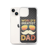 World's Greatest Dad Clear Case for iPhone®