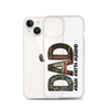 Dad #Man #Myth #Legend Clear Case for iPhone®