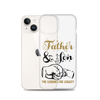 Father And Son The Legend And The Legacy Clear Case for iPhone®