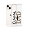 Blessed Dad Clear Case for iPhone®