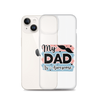 My Dad Is Awesome Clear Case for iPhone®