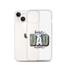 Best Dad Ever Clear Case for iPhone®