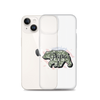 Bear Papa Clear Case for iPhone®