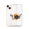 Basketball Dad Clear Case for iPhone®